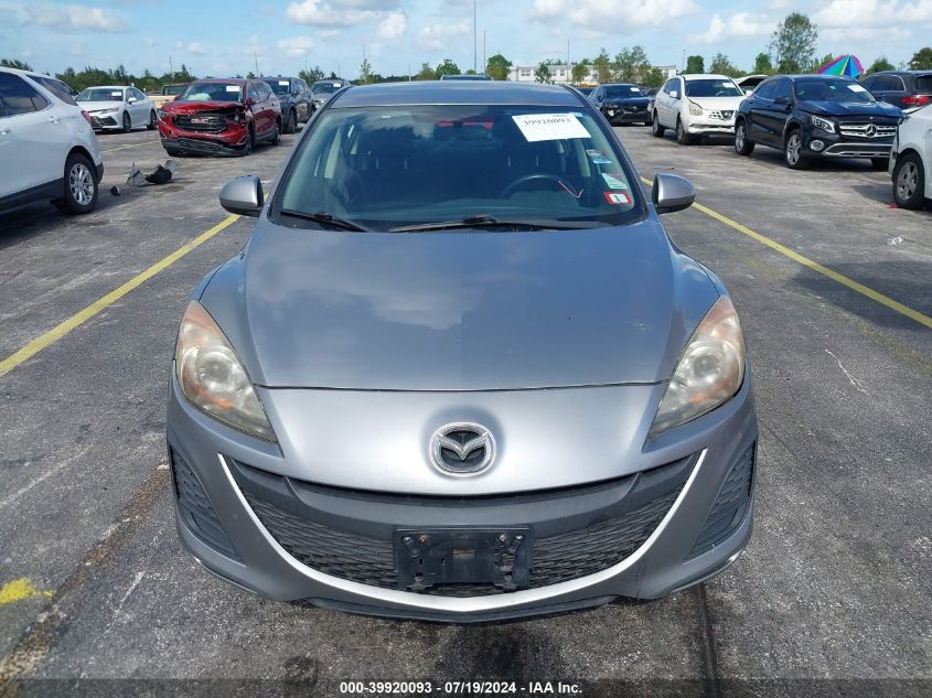 JM1BL1VGXB1425850 | 2011 MAZDA MAZDA3