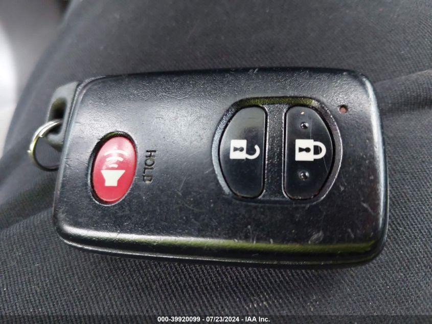 2011 Toyota Prius Three VIN: JTDKN3DU5B0286973 Lot: 39920099