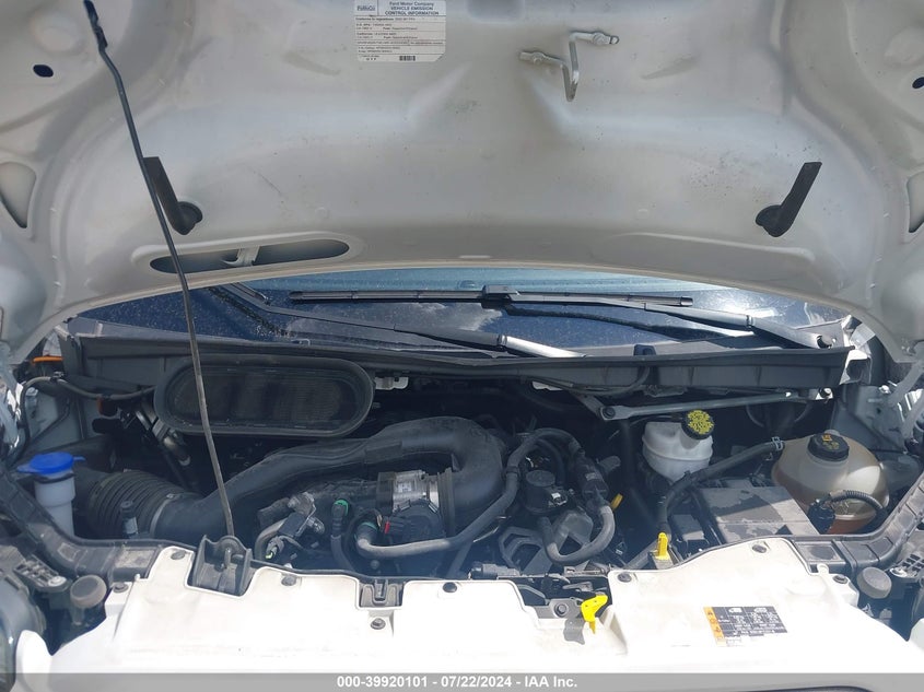 2022 FORD TRANSIT-250 CARGO VAN - 1FTBR3U86NKA64863
