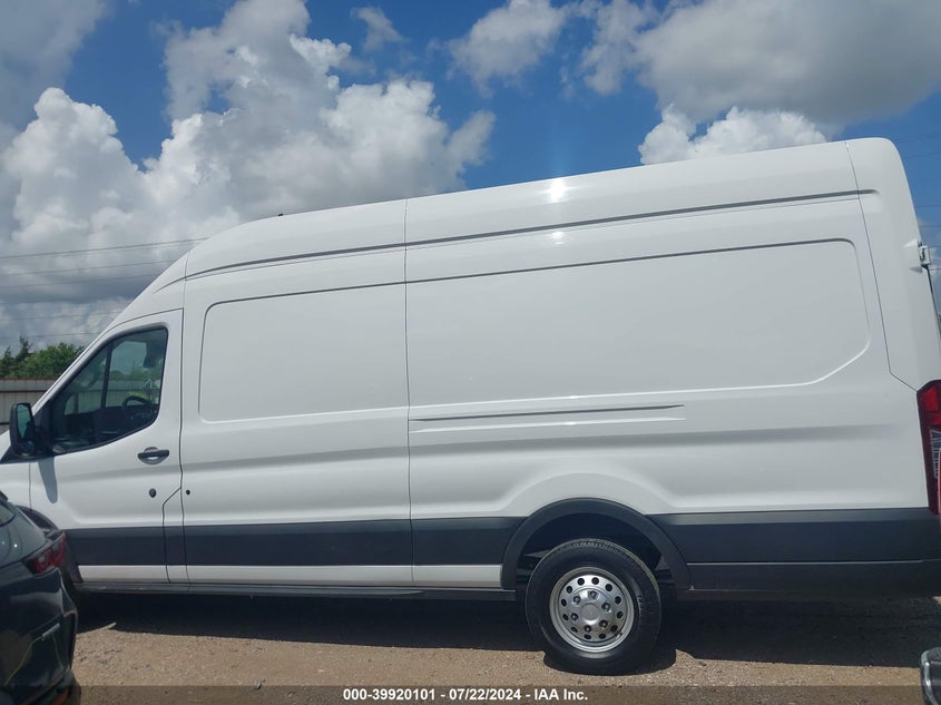 2022 FORD TRANSIT-250 CARGO VAN - 1FTBR3U86NKA64863