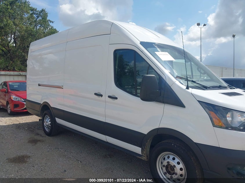 2022 FORD TRANSIT-250 CARGO VAN - 1FTBR3U86NKA64863