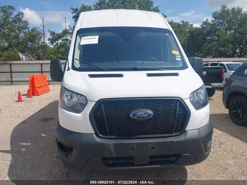 2022 FORD TRANSIT-250 CARGO VAN - 1FTBR3U86NKA64863
