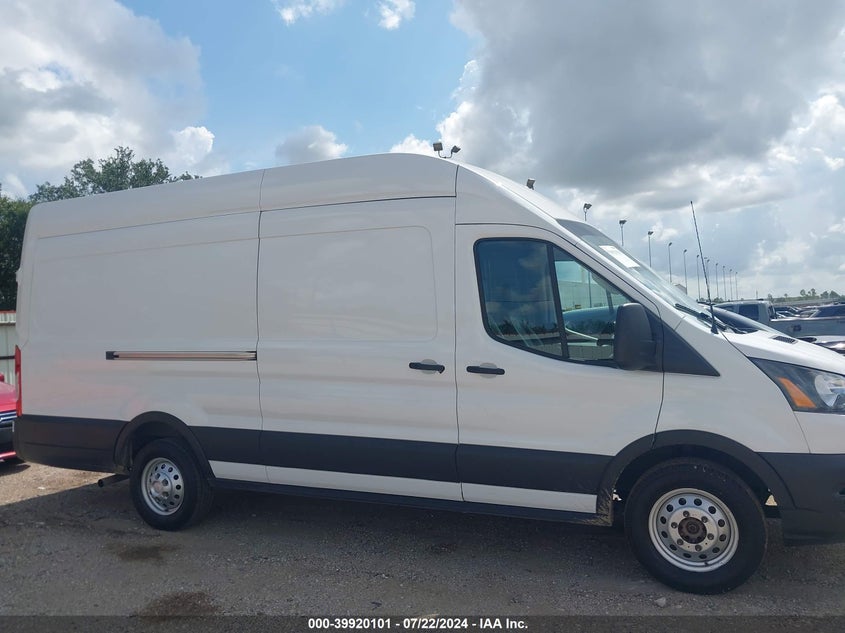 2022 FORD TRANSIT-250 CARGO VAN - 1FTBR3U86NKA64863