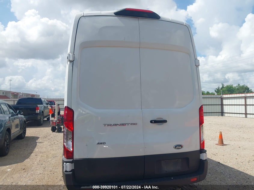 2022 FORD TRANSIT-250 CARGO VAN - 1FTBR3U86NKA64863