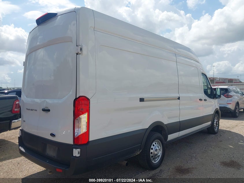 2022 FORD TRANSIT-250 CARGO VAN - 1FTBR3U86NKA64863