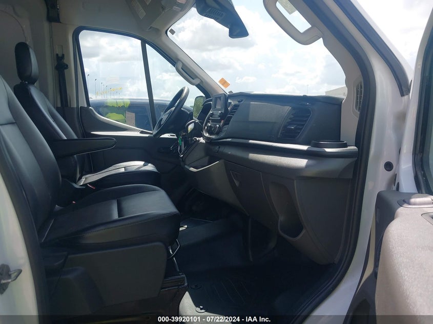 2022 FORD TRANSIT-250 CARGO VAN - 1FTBR3U86NKA64863