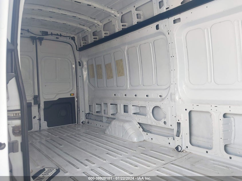 2022 FORD TRANSIT-250 CARGO VAN - 1FTBR3U86NKA64863