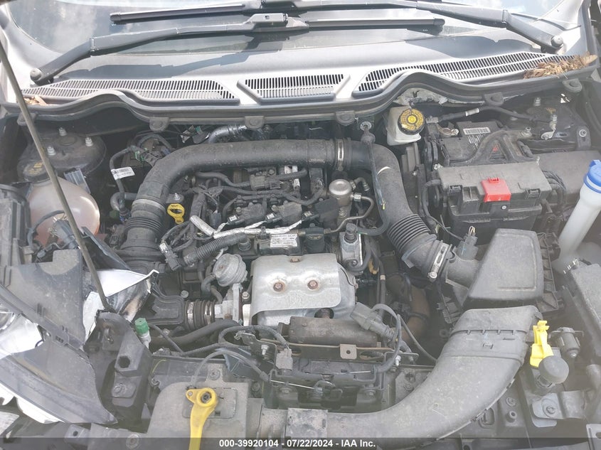 2018 FORD ECOSPORT TITANIUM - MAJ3P1VE9JC217801