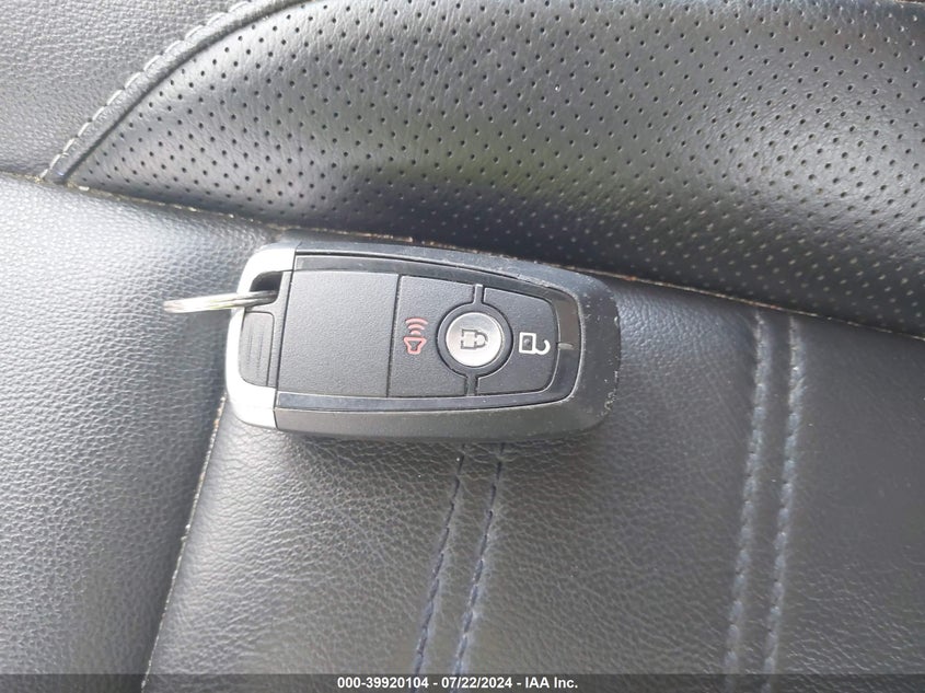 2018 FORD ECOSPORT TITANIUM - MAJ3P1VE9JC217801