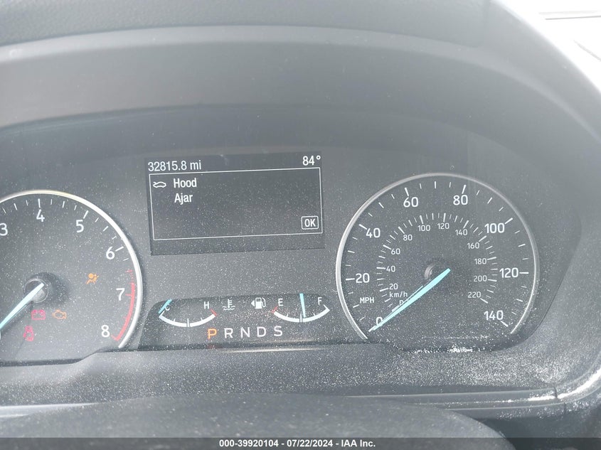 2018 FORD ECOSPORT TITANIUM - MAJ3P1VE9JC217801