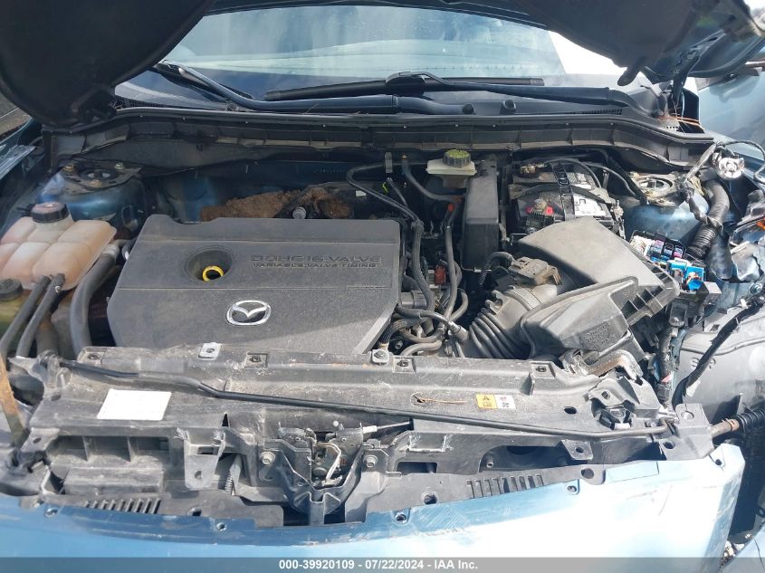 2010 Mazda Mazda3 S Sport VIN: JM1BL1S68A1156791 Lot: 39920109