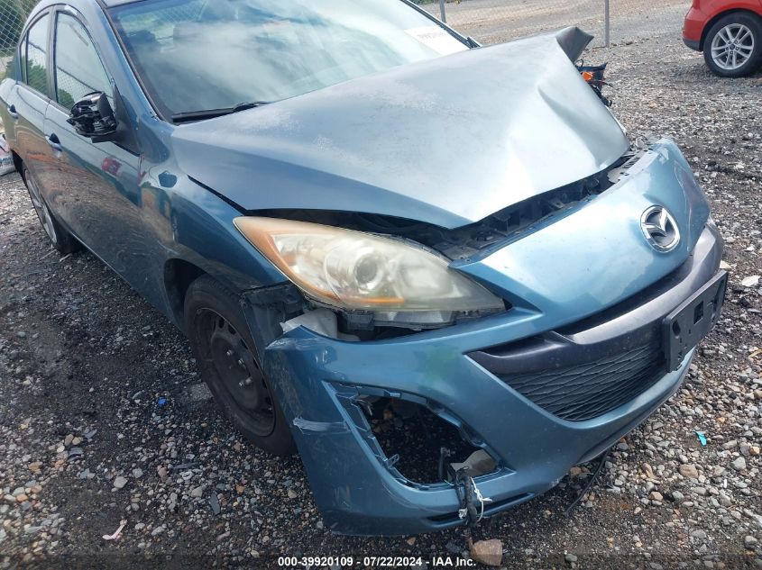 2010 Mazda Mazda3 S Sport VIN: JM1BL1S68A1156791 Lot: 39920109