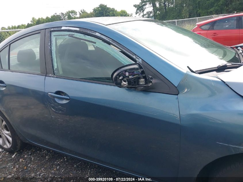 2010 Mazda Mazda3 S Sport VIN: JM1BL1S68A1156791 Lot: 39920109