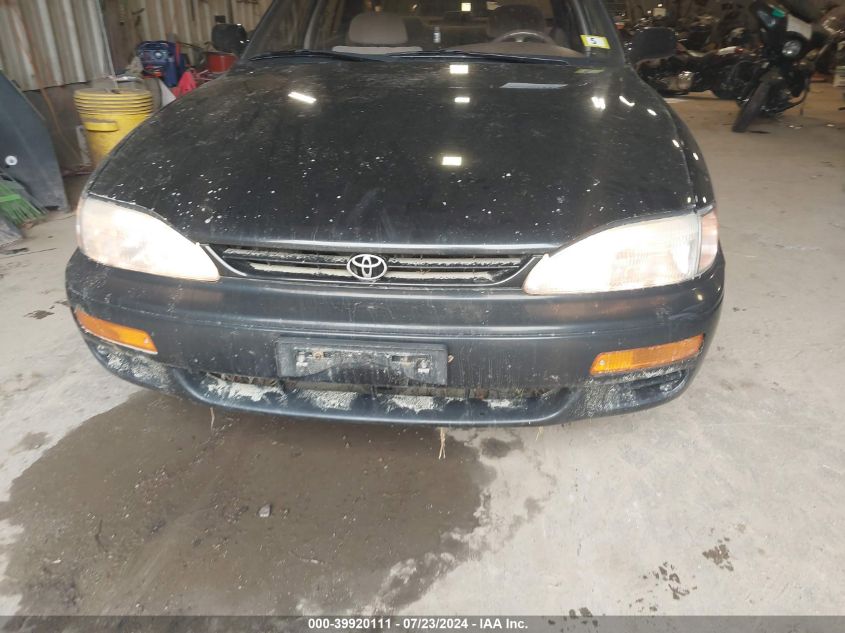 4T1SK12E0SU890590 1995 Toyota Camry Le