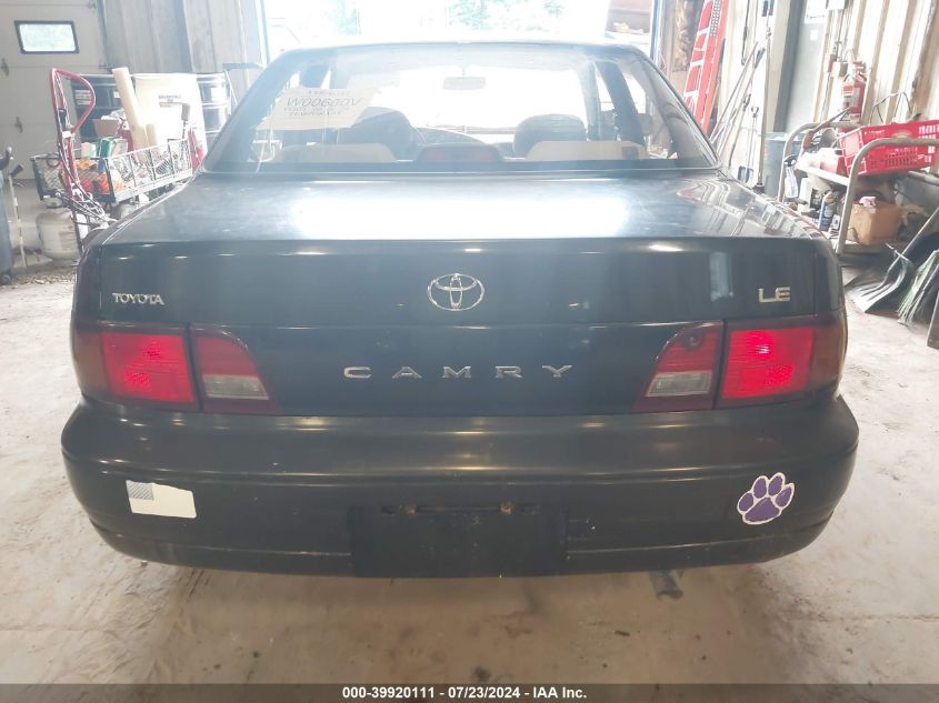 4T1SK12E0SU890590 1995 Toyota Camry Le