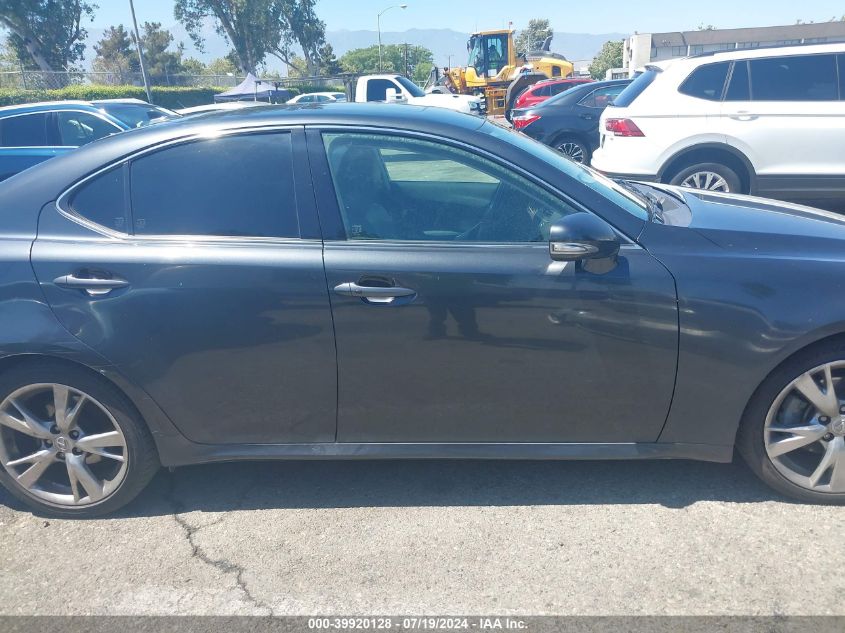 2010 Lexus Is 250 VIN: JTHBF5C26A5128795 Lot: 39920128