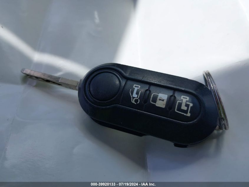 2014 Ram Promaster 2500 High Roof VIN: 3C6TRVDD9EE120317 Lot: 39920133