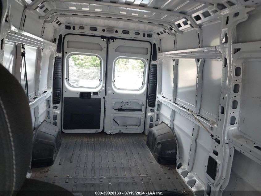 2014 Ram Promaster 2500 High Roof VIN: 3C6TRVDD9EE120317 Lot: 39920133