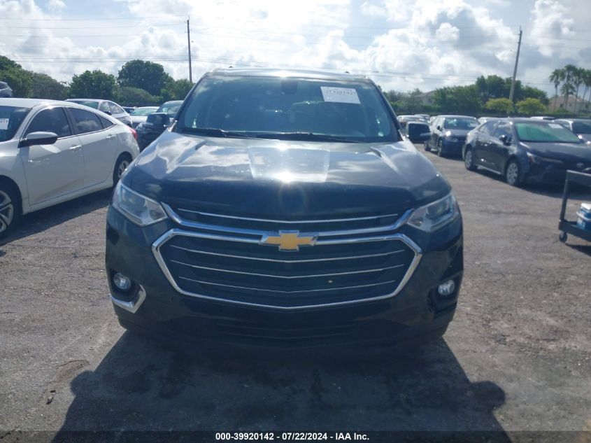 2019 Chevrolet Traverse 3Lt VIN: 1GNERHKW1KJ151803 Lot: 39920142