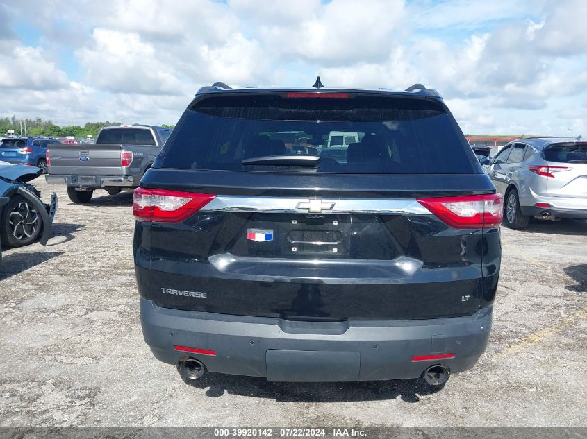 2019 Chevrolet Traverse 3Lt VIN: 1GNERHKW1KJ151803 Lot: 39920142