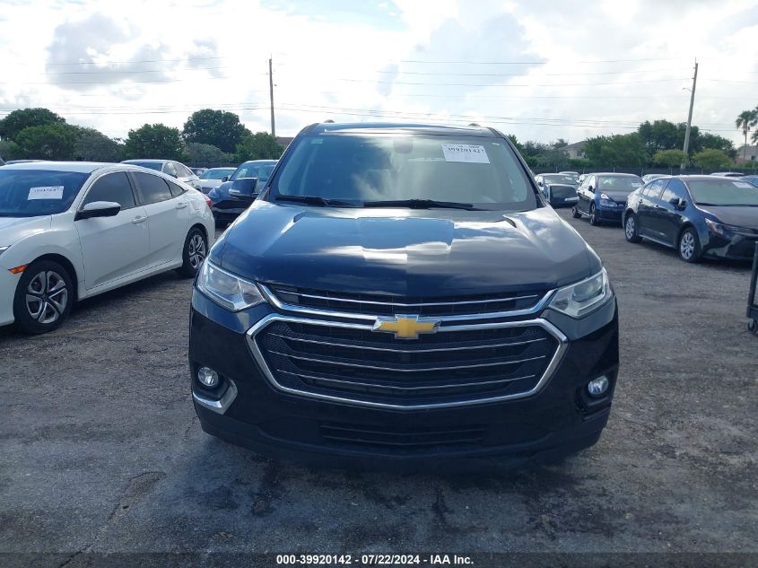 2019 Chevrolet Traverse 3Lt VIN: 1GNERHKW1KJ151803 Lot: 39920142