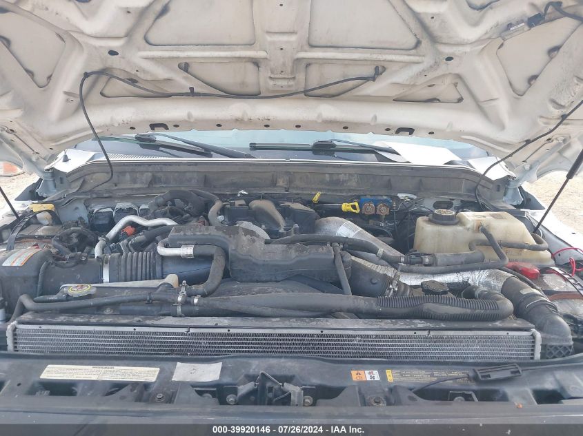 2016 Ford F-350 Super Duty VIN: 1FT8W3BT4GEC34763 Lot: 39920146