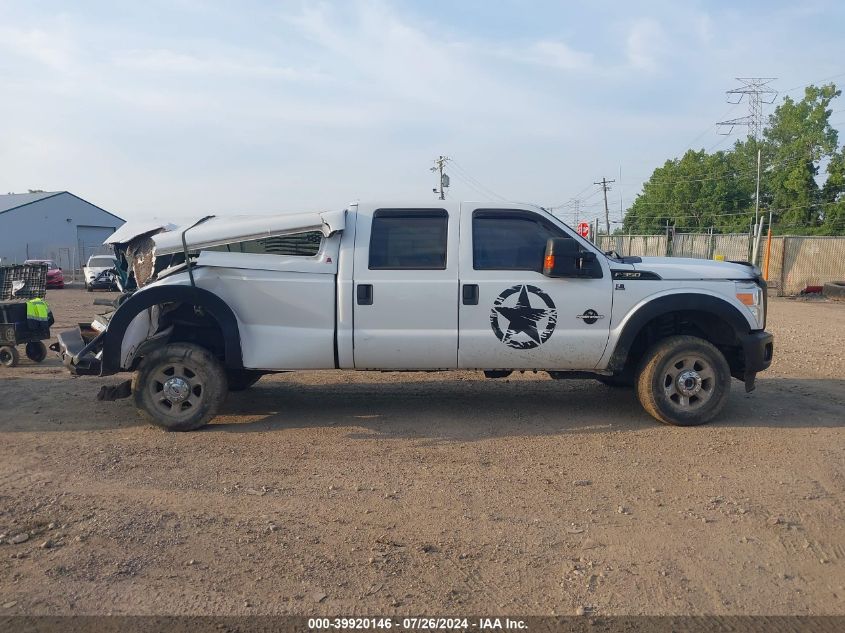 2016 Ford F-350 Super Duty VIN: 1FT8W3BT4GEC34763 Lot: 39920146
