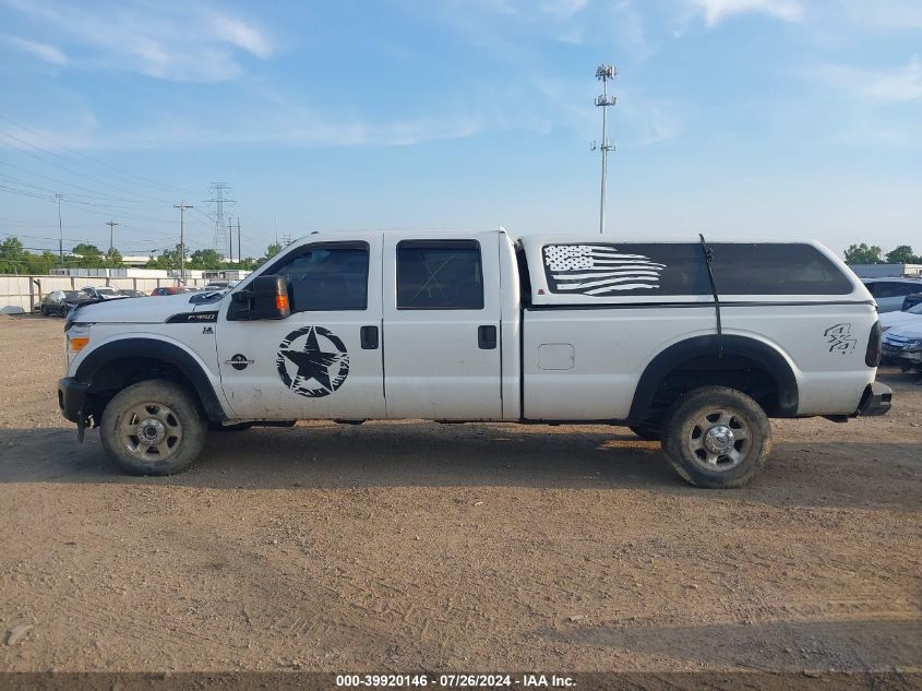 2016 Ford F-350 Super Duty VIN: 1FT8W3BT4GEC34763 Lot: 39920146