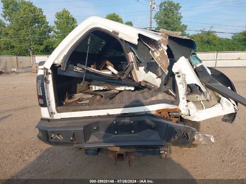 2016 Ford F-350 Super Duty VIN: 1FT8W3BT4GEC34763 Lot: 39920146