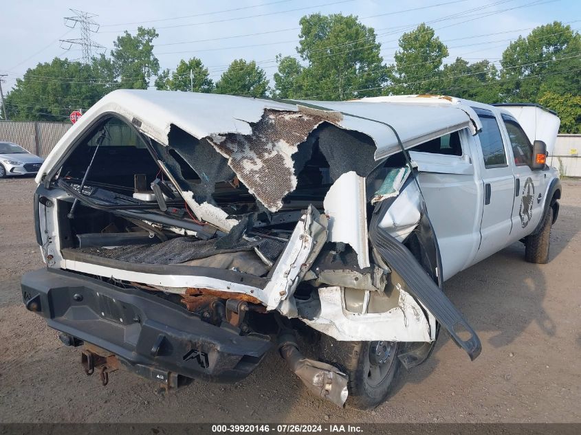 2016 Ford F-350 Super Duty VIN: 1FT8W3BT4GEC34763 Lot: 39920146