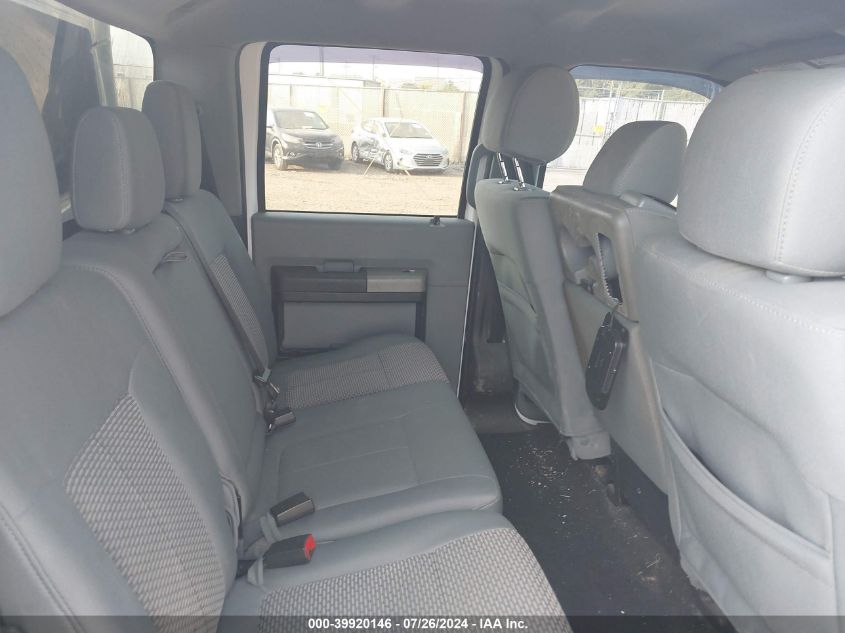 2016 Ford F-350 Super Duty VIN: 1FT8W3BT4GEC34763 Lot: 39920146