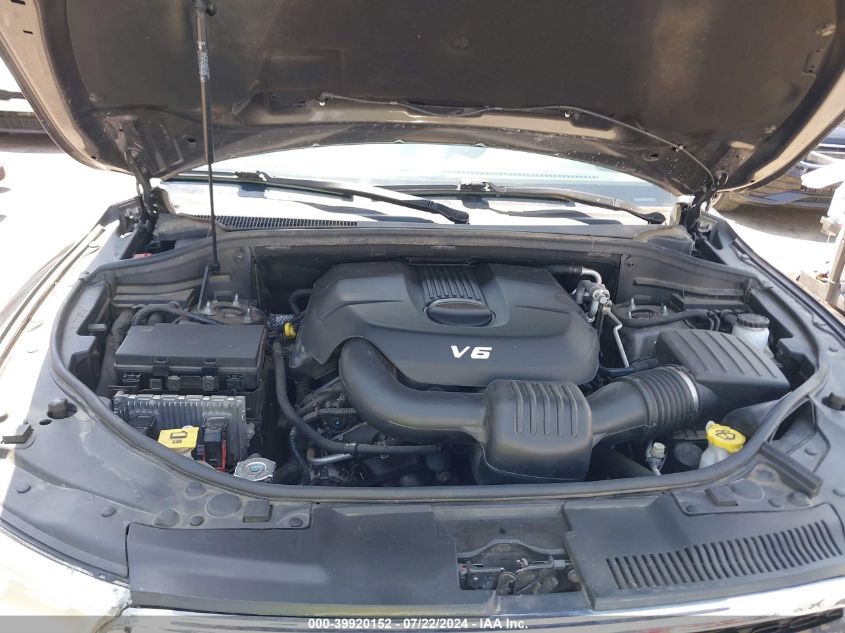 2015 Dodge Durango Citadel VIN: 1C4RDJEG3FC770479 Lot: 39920152