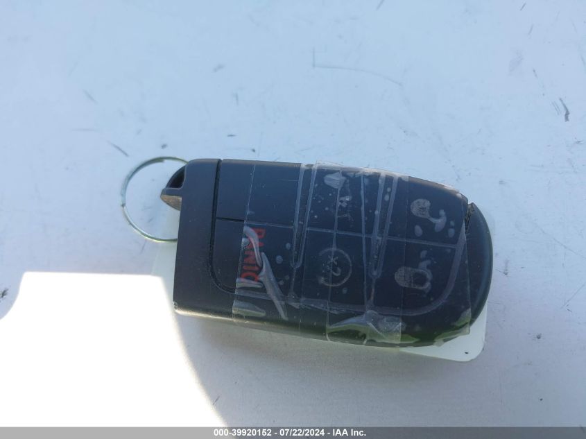 2015 Dodge Durango Citadel VIN: 1C4RDJEG3FC770479 Lot: 39920152