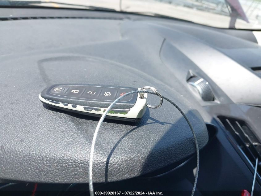 2014 Ford Escape Titanium VIN: 1FMCU9J90EUE48401 Lot: 39920167