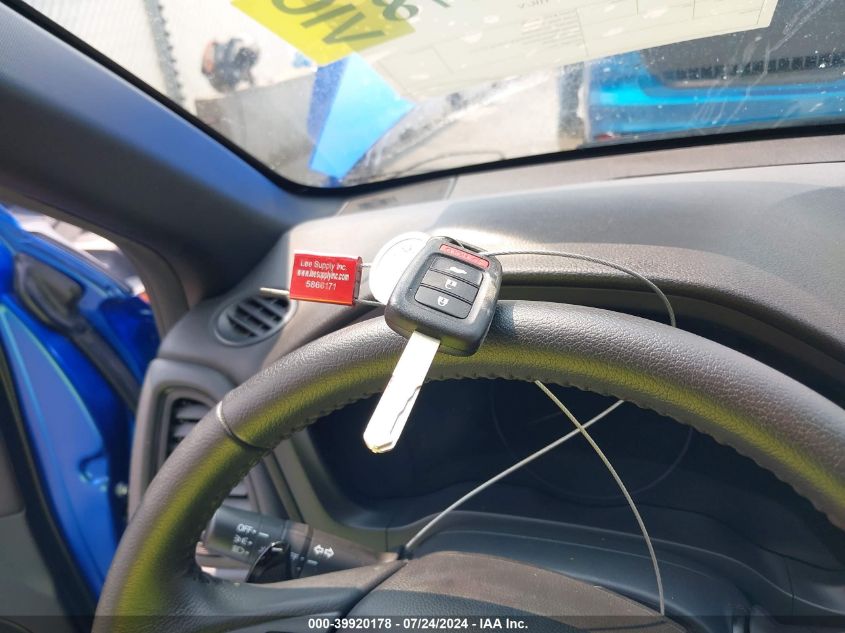 2022 Honda Hr-V Awd Sport VIN: 3CZRU6H19NM717541 Lot: 39920178