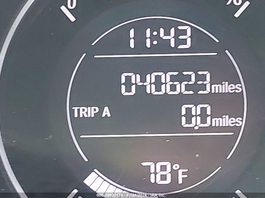 2022 Honda Hr-V Awd Sport VIN: 3CZRU6H19NM717541 Lot: 39920178