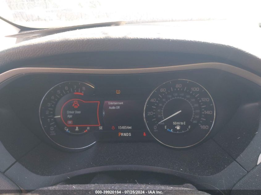 2013 Lincoln Mkz VIN: 3LN6L2G92DR810491 Lot: 39920184