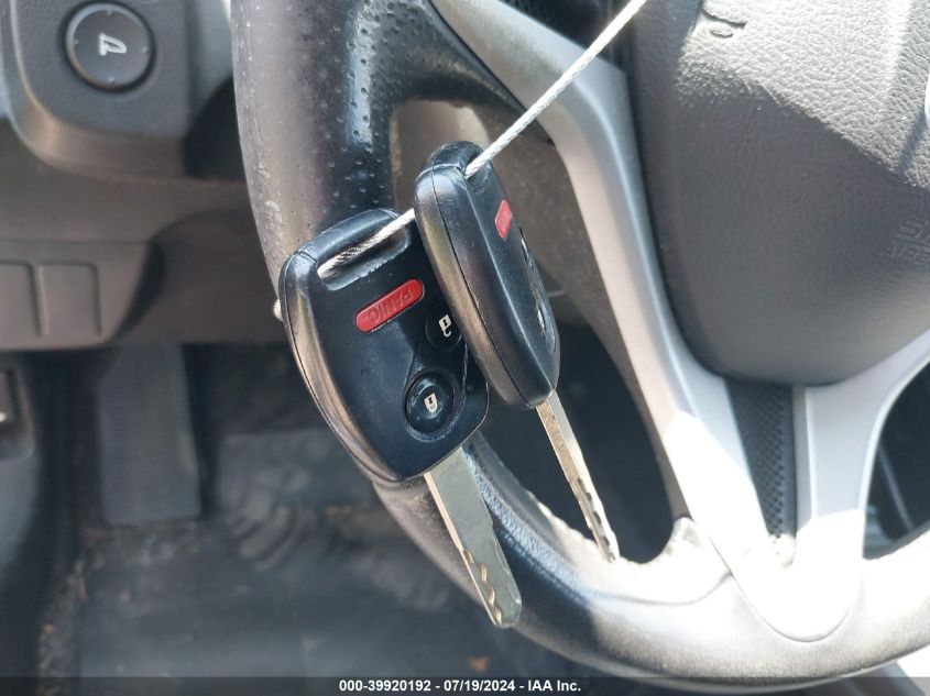 2009 Honda Fit Sport VIN: JHMGE88429S051327 Lot: 39920192