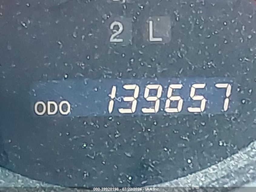 2005 Lexus Es 330 VIN: JTHBA30G955064566 Lot: 39920198