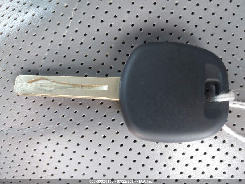 2005 Lexus Es 330 VIN: JTHBA30G955064566 Lot: 39920198