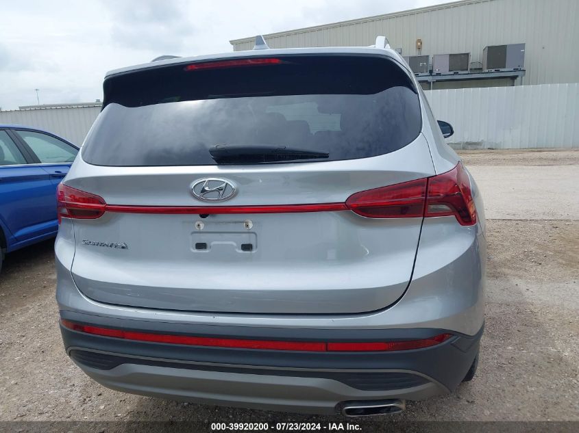 2023 Hyundai Santa Fe Sel VIN: 5NMS24AJXPH548163 Lot: 39920200