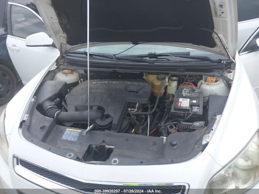 2010 Chevrolet Malibu Lt VIN: 1G1ZD5EB7AF147152 Lot: 39920207