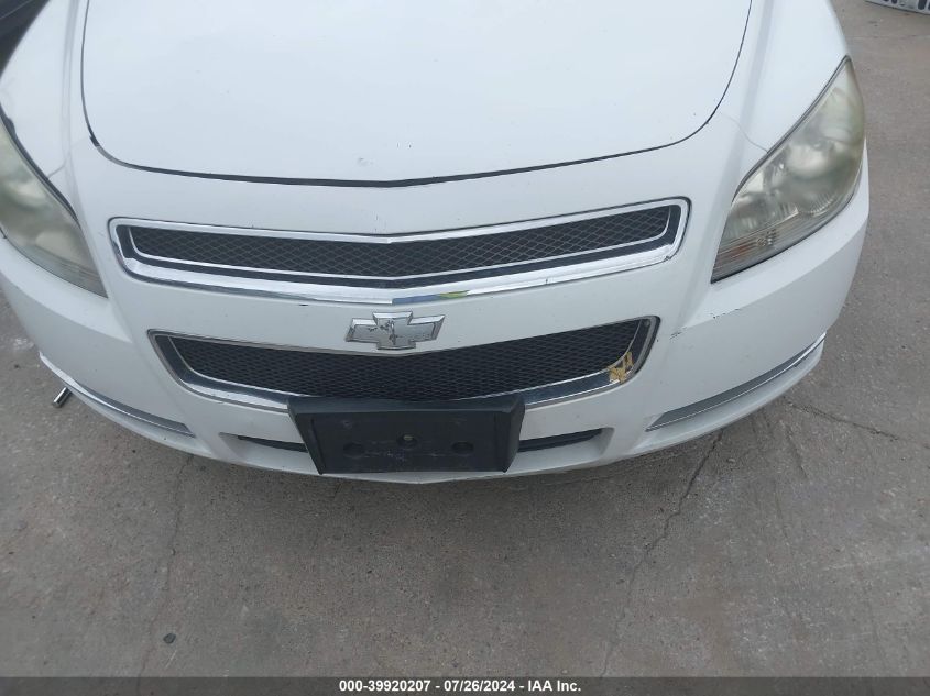 2010 Chevrolet Malibu Lt VIN: 1G1ZD5EB7AF147152 Lot: 39920207