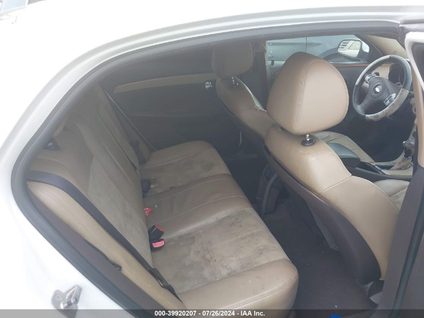 2010 Chevrolet Malibu Lt VIN: 1G1ZD5EB7AF147152 Lot: 39920207