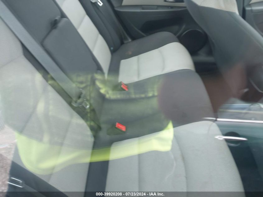 2014 Chevrolet Cruze Ls Auto VIN: 1G1PA5SG5E7482183 Lot: 39920208