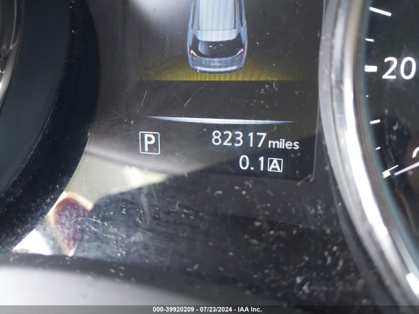 2016 Nissan Rogue Sv VIN: KNMAT2MV1GP603568 Lot: 39920209