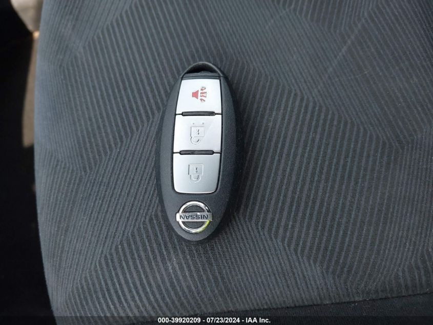 2016 Nissan Rogue Sv VIN: KNMAT2MV1GP603568 Lot: 39920209