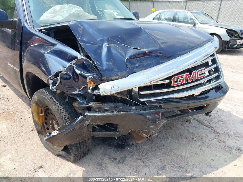 2009 GMC Sierra 1500 Slt VIN: 1GTEK39J59Z106403 Lot: 39920215