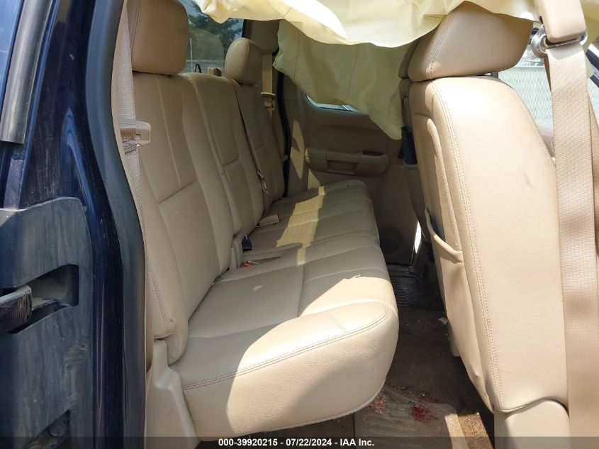 2009 GMC Sierra 1500 Slt VIN: 1GTEK39J59Z106403 Lot: 39920215