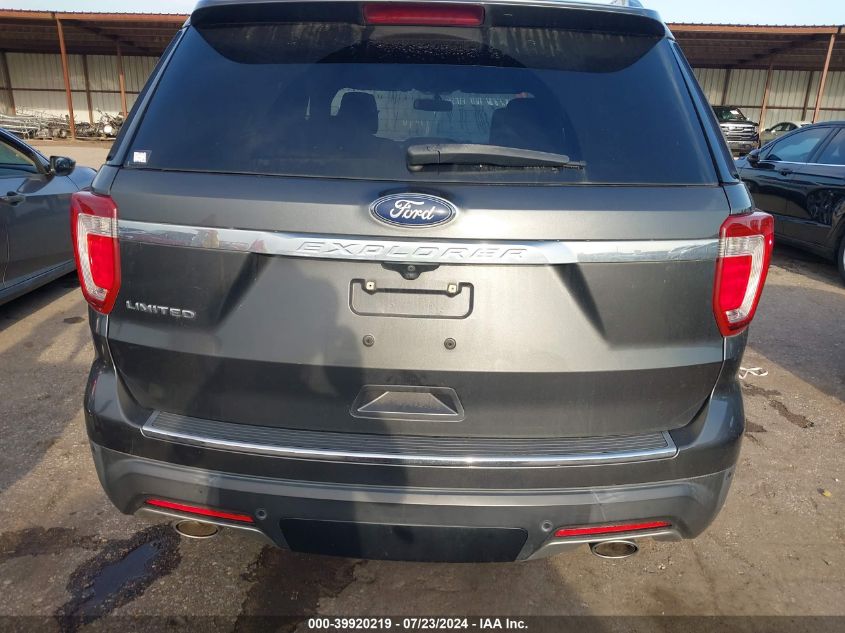 1FM5K7F88KGB43015 2019 FORD EXPLORER - Image 16